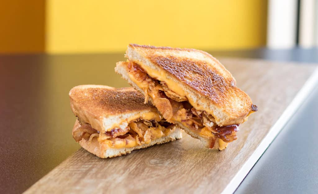 Start a Grilled Cheese Company