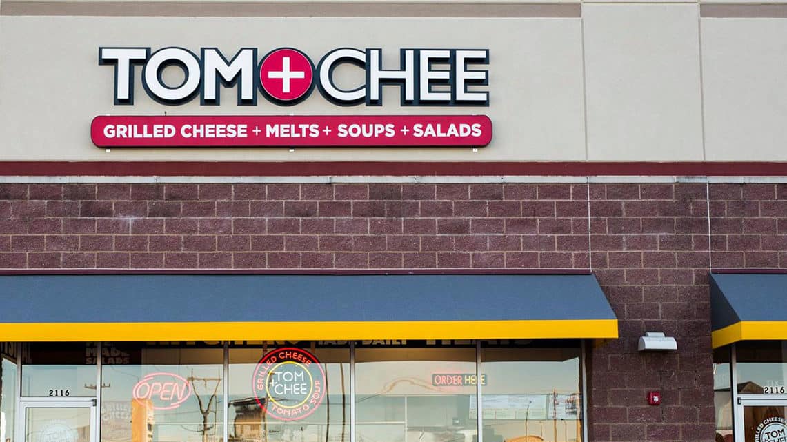 Tom & Chee Franchise Launches New Franchise Development site