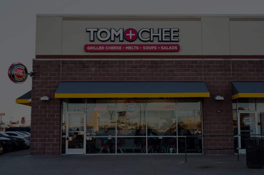 Tom and Chee Sandwich & Grilled Cheese Franchise Tom & Chee Franchising