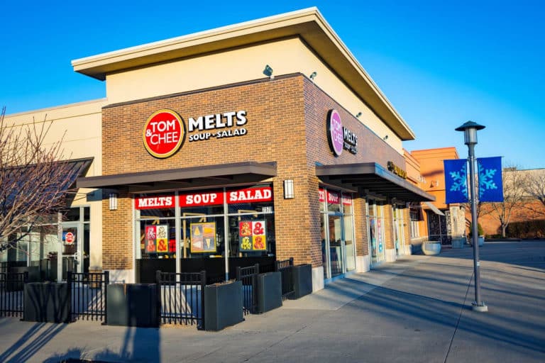 Tom & Chee Grilled Cheese Franchise Review Q&A with John Gerth