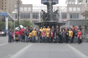 Tom & Chee franchisee convention